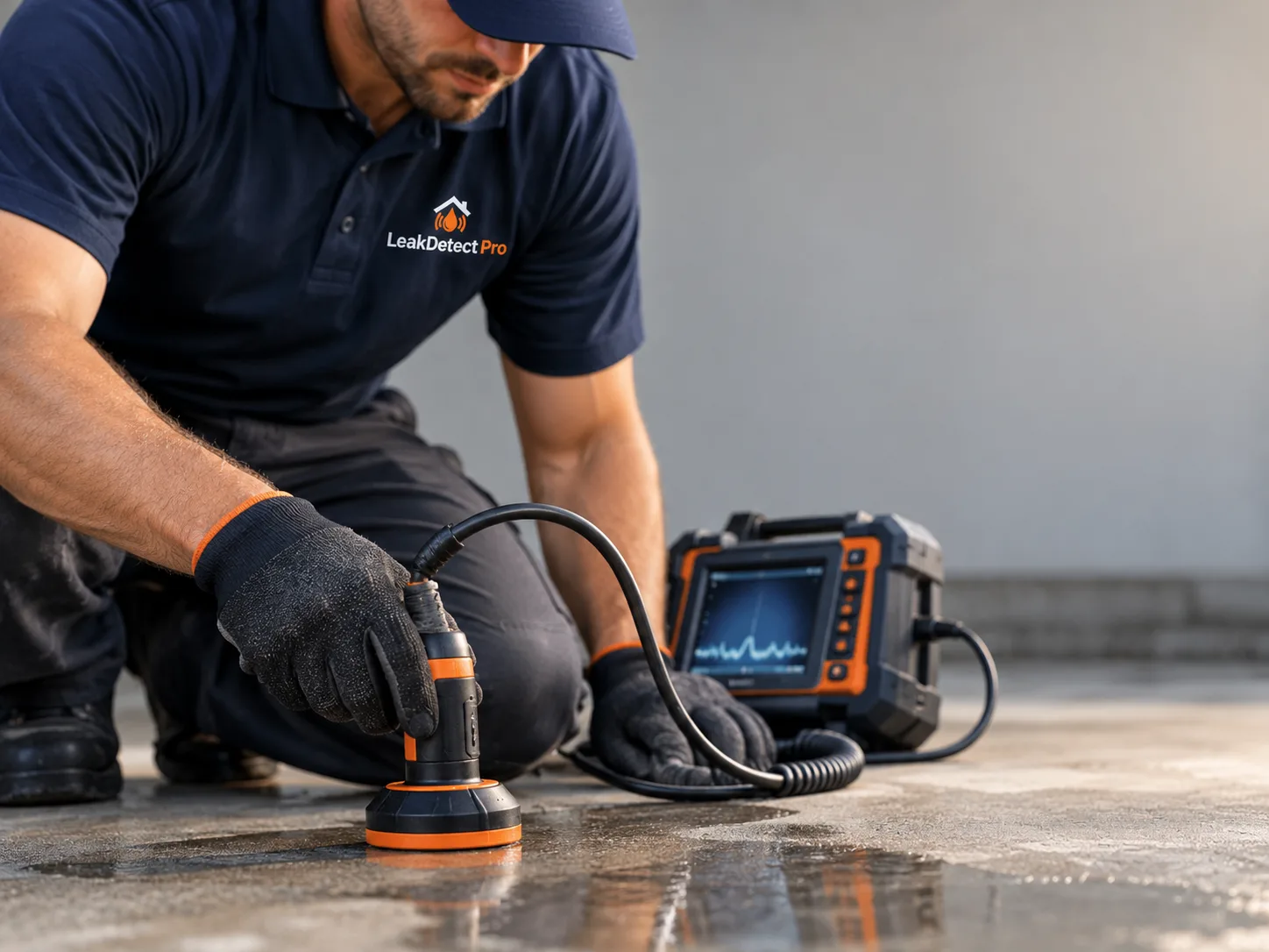 Tile Roof Detection in Van Horne, IA